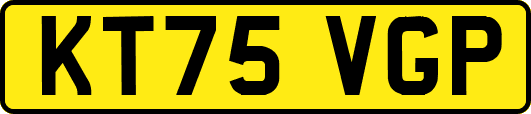 KT75VGP
