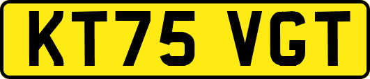 KT75VGT