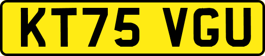 KT75VGU