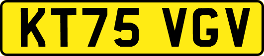 KT75VGV