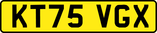 KT75VGX