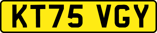 KT75VGY