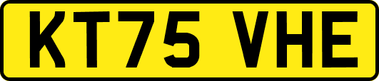 KT75VHE