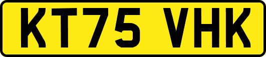 KT75VHK