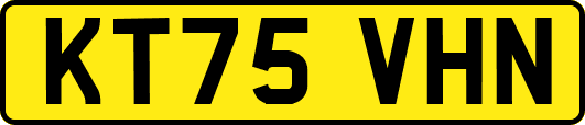 KT75VHN