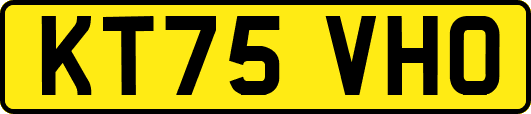 KT75VHO