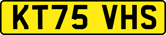 KT75VHS