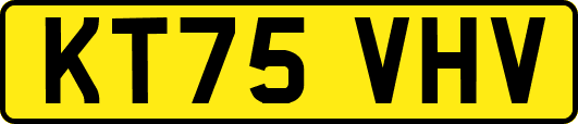 KT75VHV