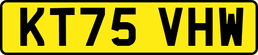 KT75VHW