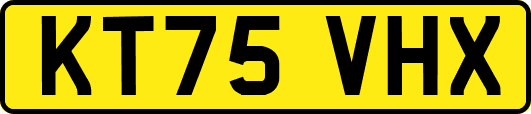 KT75VHX