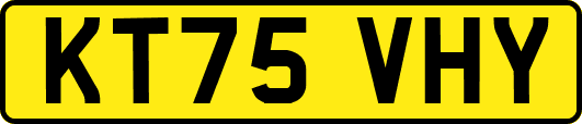 KT75VHY