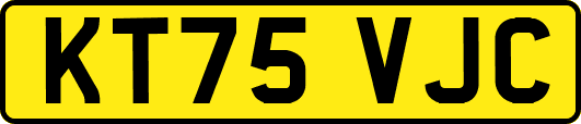 KT75VJC