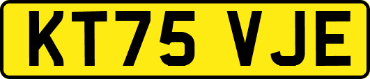 KT75VJE