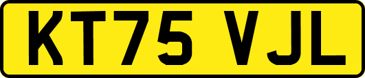 KT75VJL