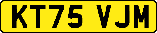 KT75VJM