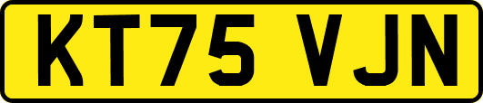 KT75VJN