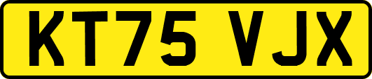 KT75VJX