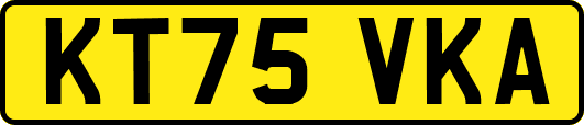 KT75VKA