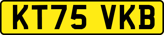 KT75VKB