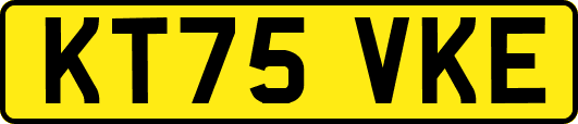 KT75VKE