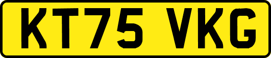 KT75VKG