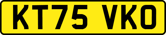 KT75VKO