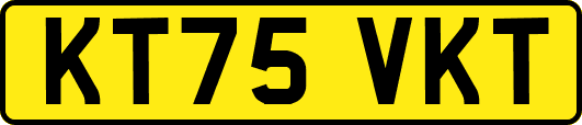 KT75VKT