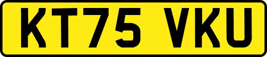 KT75VKU