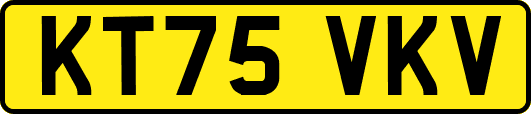 KT75VKV