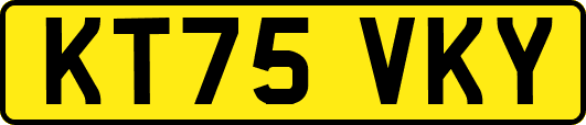 KT75VKY