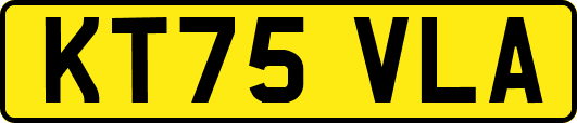 KT75VLA