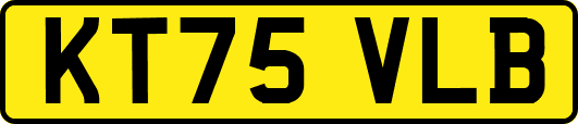 KT75VLB