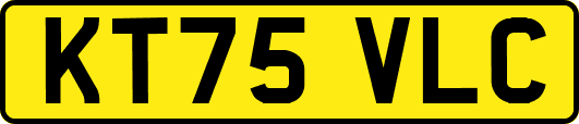 KT75VLC