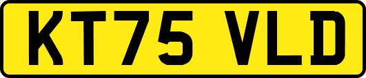 KT75VLD
