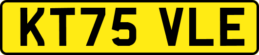 KT75VLE