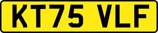KT75VLF