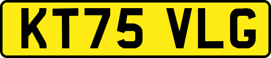 KT75VLG