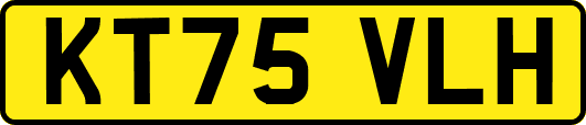KT75VLH