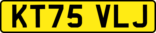KT75VLJ
