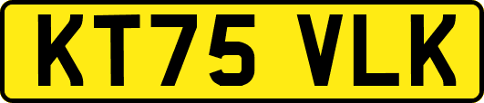 KT75VLK