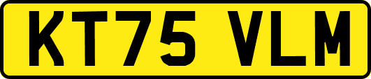 KT75VLM