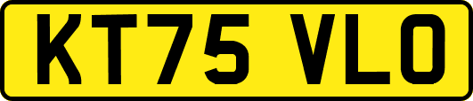 KT75VLO