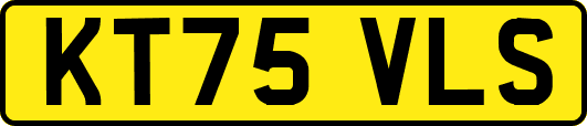 KT75VLS