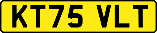 KT75VLT