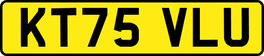 KT75VLU