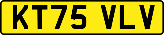 KT75VLV