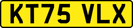 KT75VLX