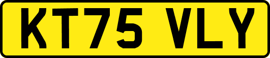 KT75VLY
