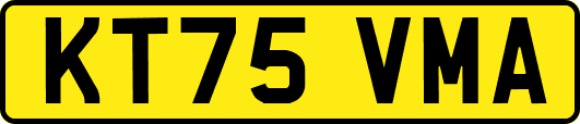KT75VMA