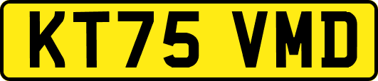 KT75VMD
